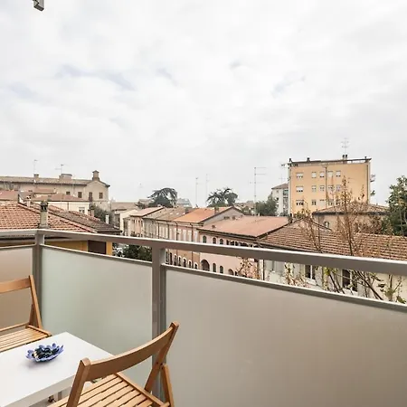 Apartment Royale Melody In - Near Centre Ravenna